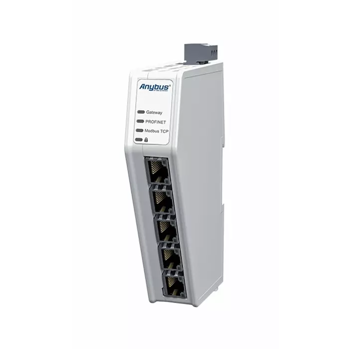 Anybus Gateway Server for Use with PLC Systems Ethernet Ethernet, ABC4017-A