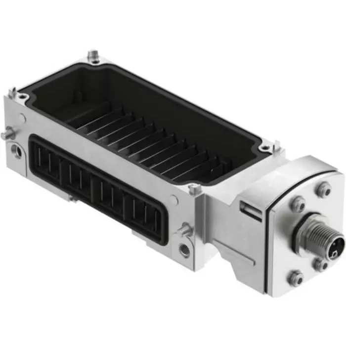 Festo CPX-M Series Peripheral Bus for Use with Electrical Peripherals, CPX-M-GE-EV-S-M12-5POL