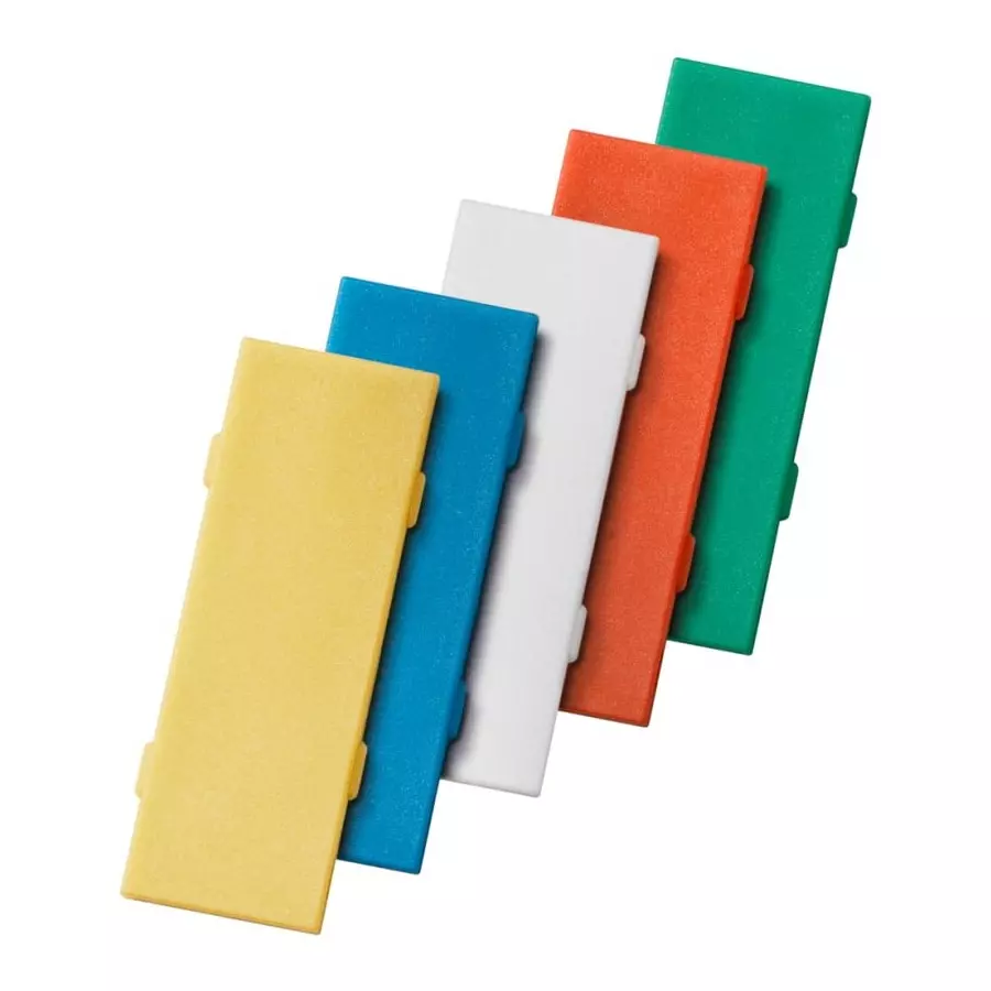 Siemens 6ES719 Series Labeling Sheet for Use with ET 200 PRO, 6ES71944HA000AA0 (Pack of 500)