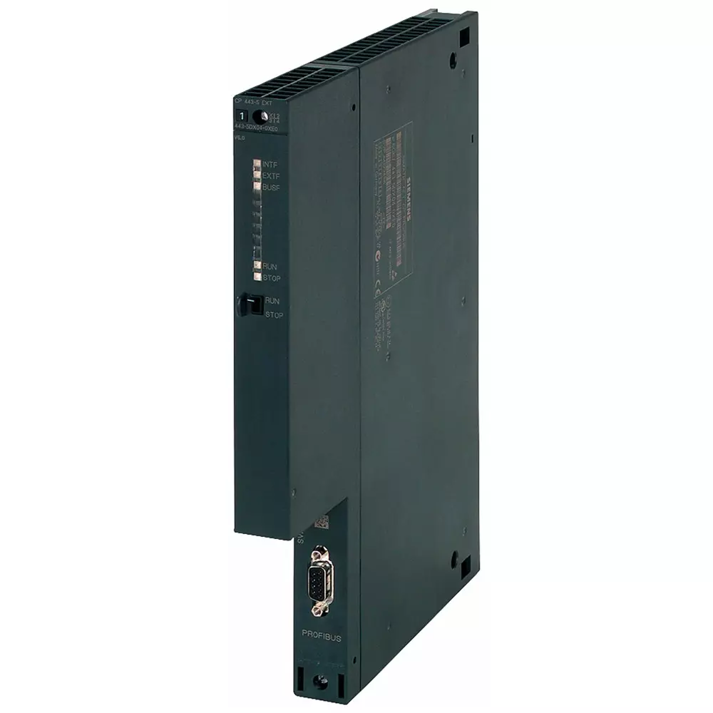 Siemens Communication Module for Use with SIMATIC S7-400, DC, 6AG14435DX054XE0