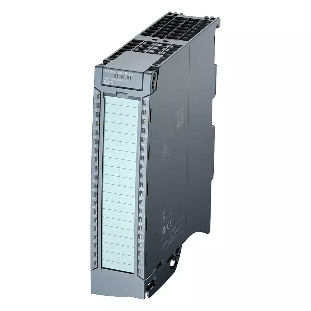 Siemens SIMATIC S7-1500 ET 200 Series Digital I/O Module for Use with SIPLUS, Digital, Digital, 6AG25521AA004AB0