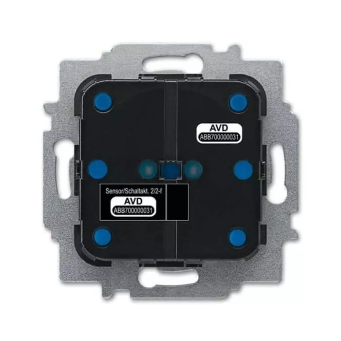ABB I/O module for Use with free@home automation, 2CKA006200A0076