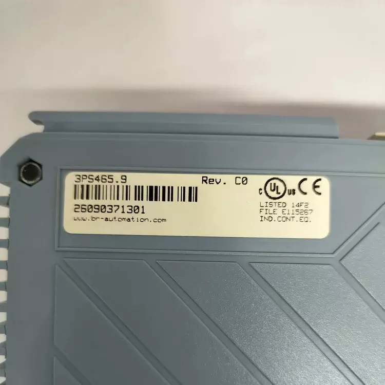 B&R Power Supply Module 24 V DC for Industrial Use, 3PS465.9