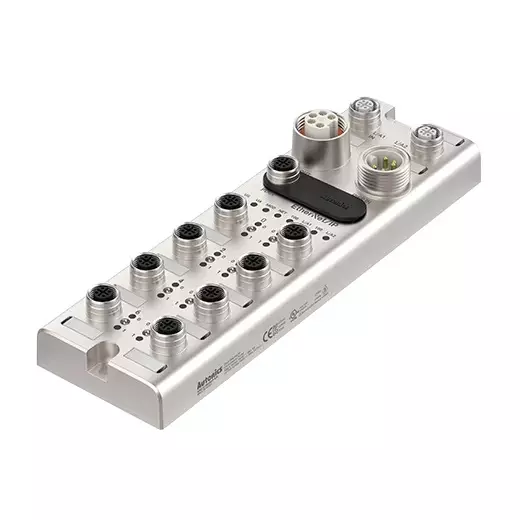 Autonics Remote I/O Systems V1-24VDC, ADIO-EI-MA08AN-ILM