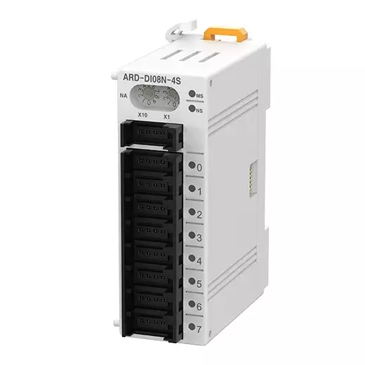 Autonics Remote I/O Systems NPN10-28VDC10MA/PIONT, ARD-DI08N-4S