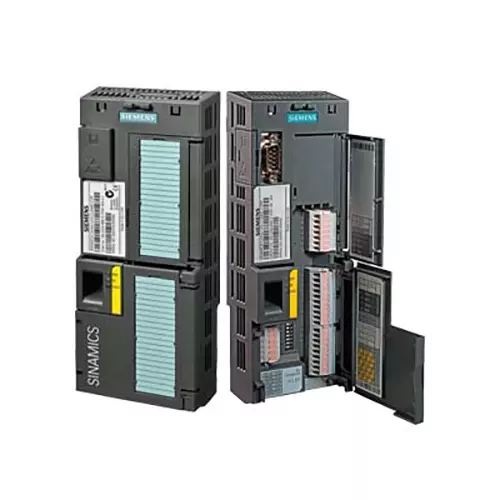 Siemens SINAMICS G120, CU240E-2 Control Unit with 6 Digital Input, 2 Digital Output and 24 V DC Operating Voltage, 6SL3244-0BB12-1BA1