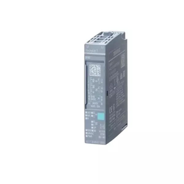 Siemens ET 200SP Series I/O Expansion Module TM PosInput 1 with 24 V DC Rating and 1.5 W Power Loss, 6ES71386BA010BA0