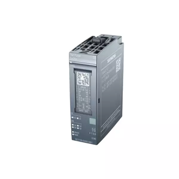 Siemens ET 200SP Series I/O Expansion Module TM Pulse 2x24 V with 24 V DC Rating and 1.7 W Power Loss, 6ES71386DB000BB1