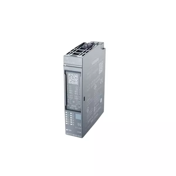 Siemens ET 200SP Series I/O Expansion Module CM 4 x IO-Link ST with 24 V DC Rating and 1 W Power Loss, 6ES71376BD000BA0