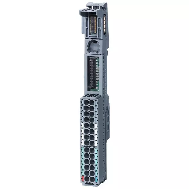 Siemens ET 200SP Series Base Unit Type A0 BU15-P16+A10+2B with 2-10 A Current Carrying Capacity, 6ES71936BP200BA0