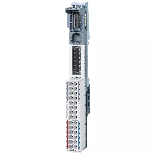 Siemens ET 200SP Series Base Unit Type A1 BU15-P16+A0+12D/T with 2-10 A Current Carrying Capacity, 6ES71936BP400DA1