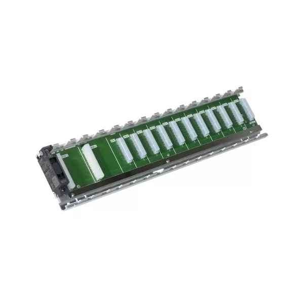 Mitsubishi Electric IQ-R Series Main Base Unit 10 Slots, R310RB
