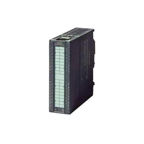 Siemens S7 300 Digital Input SM321 Expansion Module with 16 Digital Input, 24 V DC Supply Voltage and 0.05 ms Input Delay, 6ES73211BH100AA0