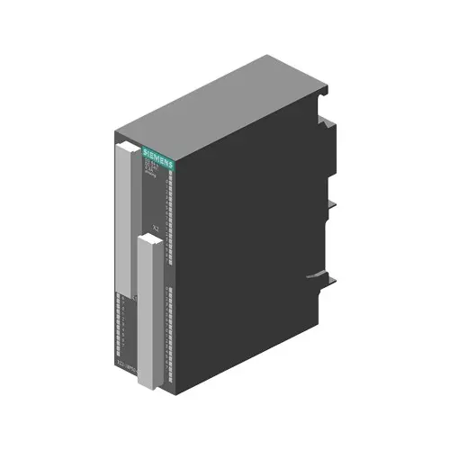 Siemens S7 300 Series Digital Output SM322 Expansion Module with 24 V DC Supply Voltage