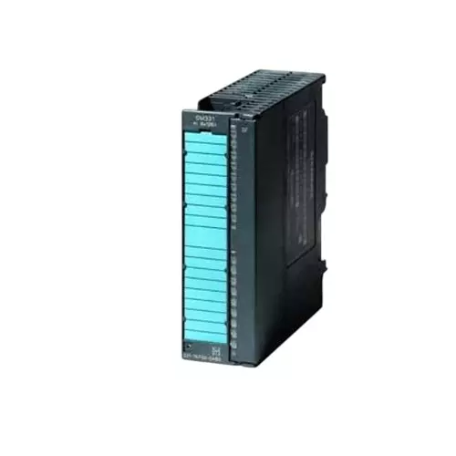 Siemens S7 300 Series Analog Input SM 331 Expansion Module with 40 Pin Connection