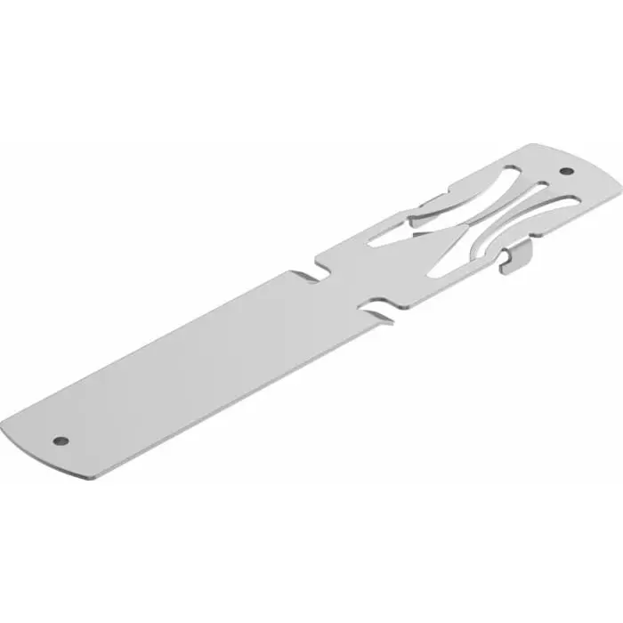 Festo CAFM-X4 Series Mounting Rail for Use with Control Technology and Remote I/O, CAFM-X4-H