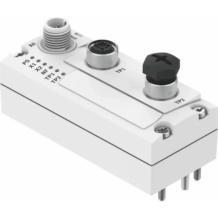 Festo CTEU-PN Series Peripheral Bus for Use with Electrical Peripherals, 18 - 30 V, CTEU-PN-EX1C
