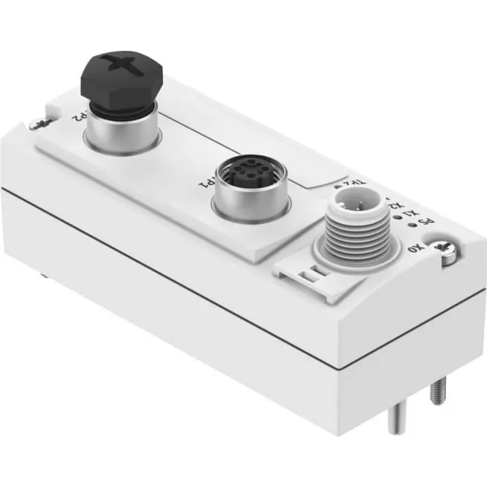 Festo CTEU-PN Series Peripheral Bus for Use with Electrical Peripherals, 18 - 30 V, CTEU-PN-EX1C