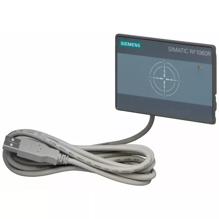 Siemens 6GT2891 Series Connecting Cable for Use with RF1000 reader, 6GT28910UE50