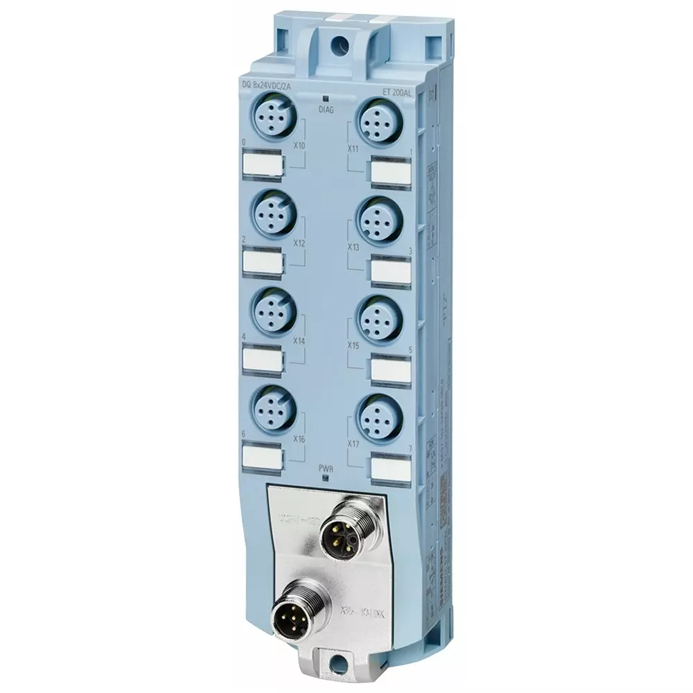 Siemens 6ES714 Series Digital Output Module for Use with ET 200AL, Digital, 6ES7142-5AF00-0BL0