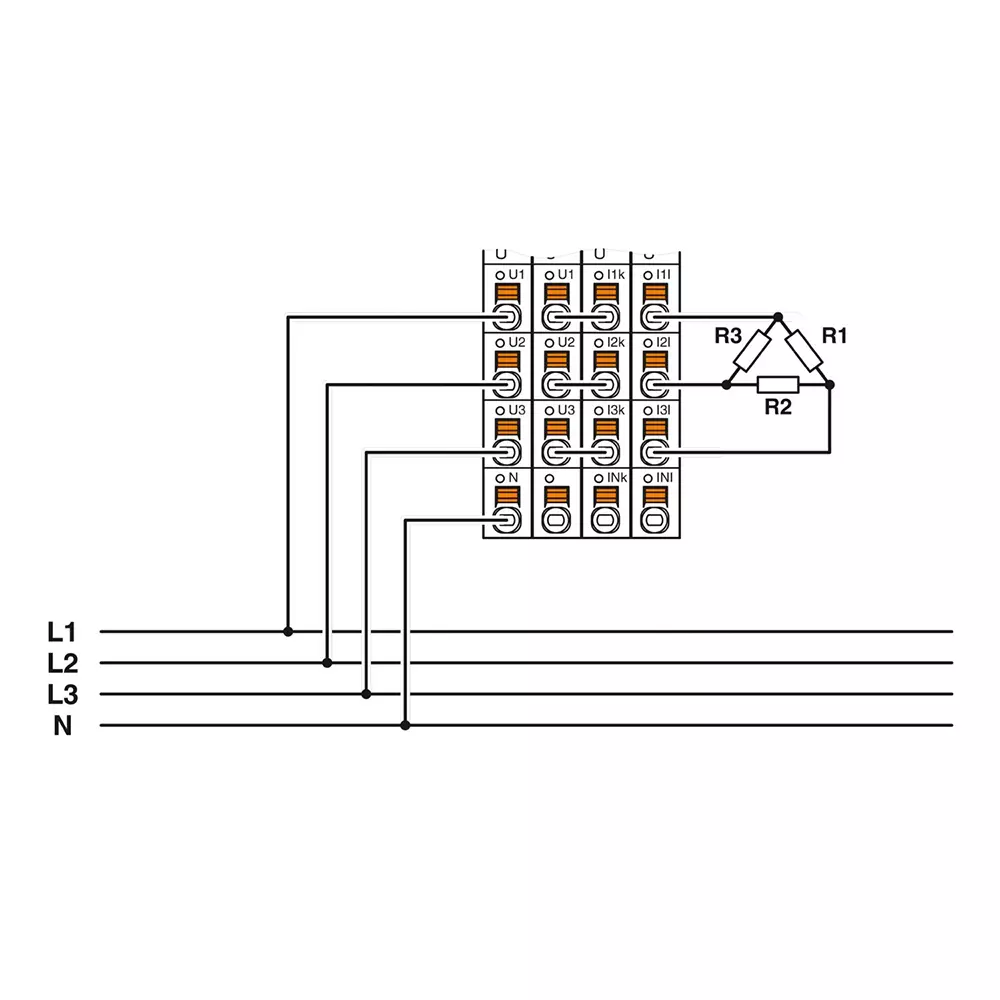 Phoenix Function Module Block Modular 2 Interface Light Grey 100 Mbps 400 V AC (phase/neutral) or 690 V AC (phase/phase) for Industrial Use, 2702671