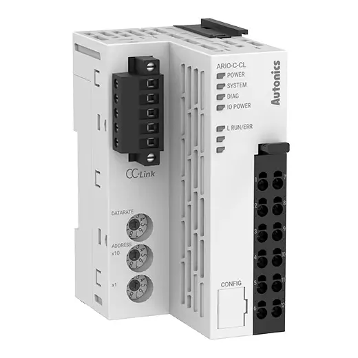 Autonics Remote I/O Systems V1-24VDC, ARIO-C-CL