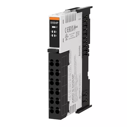 Autonics Remote I/O Systems V1-24VDC, ARIO-S-DO04P