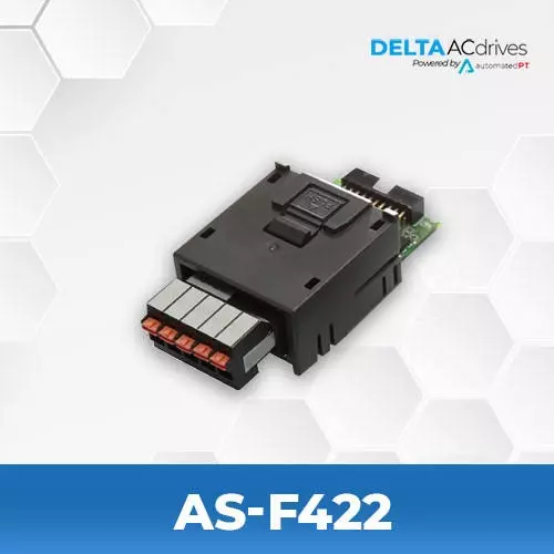 delta-rs-422-serial-communication-card-with-24-v-dc-supply-voltage-compatible-for-as-series-controllers-as-f422