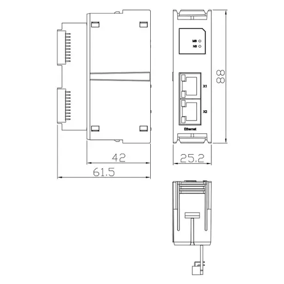 delta-as-function-card-with-etehrnet-port-and-rectangular-shape-plastic-body-as-fen02