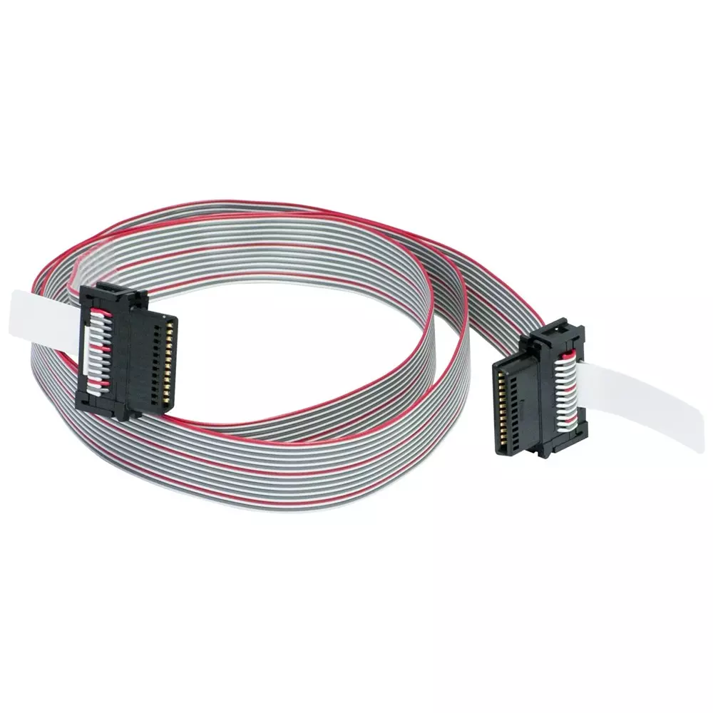 Mitsubishi Electric MELSEC IQ-F Series Bus Extension Cable 65 cm Length for Industrial Automation, FX5-65EC