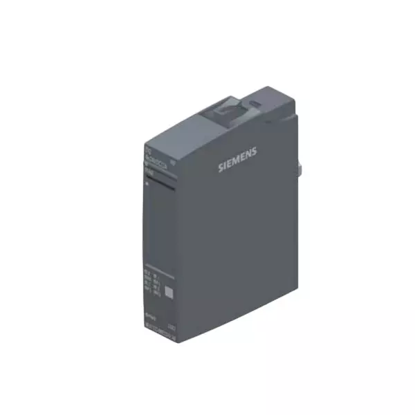 Siemens ET 200SP Series I/O Expansion Module DQ 4x DC 24 V/2 A HF with 24 V DC Rating and 1 W Power Loss, 6ES71326BD200CA0
