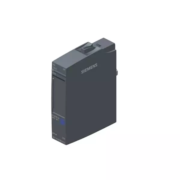 Siemens ET 200SP Series Analog Output Module AQ 2xU/I HF with 24 V DC Rating and 0.9 W Power Loss, 6ES71356HB000CA1
