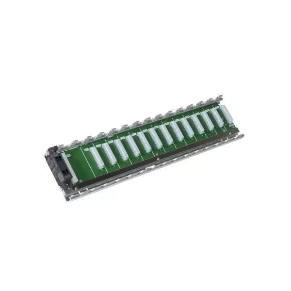 Mitsubishi Electric IQ-R Series Main Base Unit 12 Slots, R312B