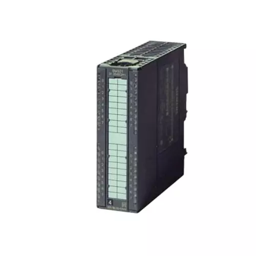 Siemens S7 300 Digital Input SM321 Expansion Module with 32 Digital Input, 24 V DC Supply Voltage, 6ES73211BL000AA0