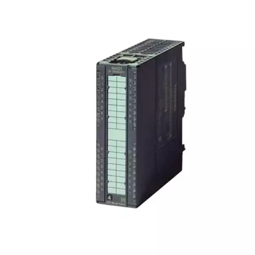 Siemens Digital Input SM321 Expansion Module with 32 Digital Input, 120 V AC Supply Voltage, 6ES73211EL000AA0
