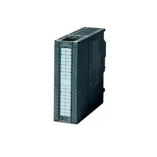 Siemens S7 300 Series Digital Output SM322 Expansion Module with 8 Digital Output, 24 V DC Supply Voltage and 2 A Output Current, 6ES73221HF010AA0