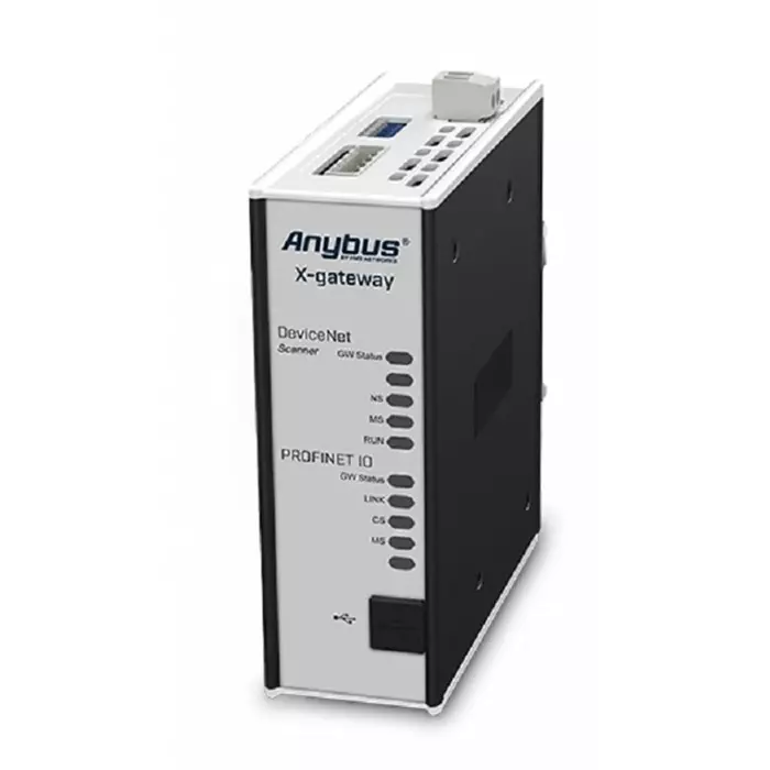 Anybus Gateway Server for Use with PLC Systems, AB7647-F