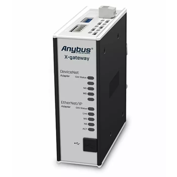Anybus Gateway Server for Use with PLC Systems, AB7833-F