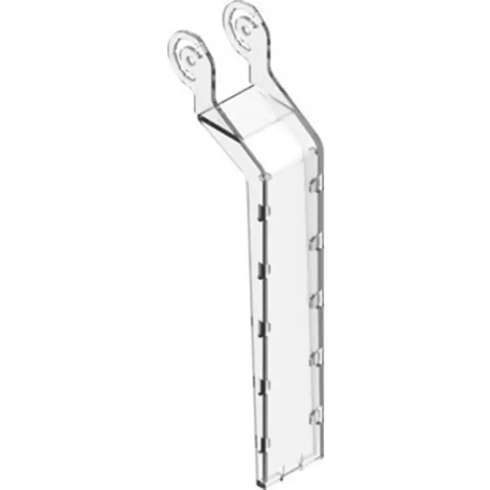 Festo CAFC-X3 Series Label Cover for Use with Control Tehnology And Remote I/O, CAFC-X3-C