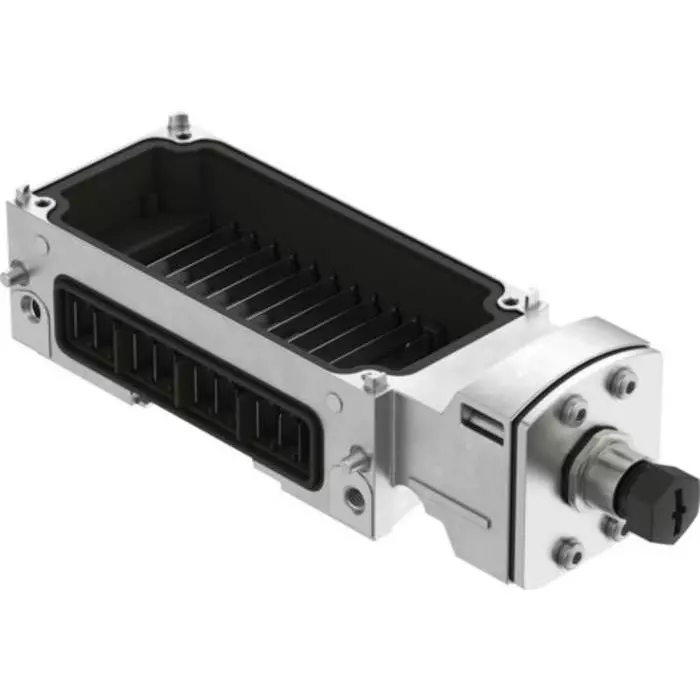 Festo CPX-M Series Peripheral Bus for Use with Electrical Peripherals, CPX-M-GE-EV-W-M12-5POL