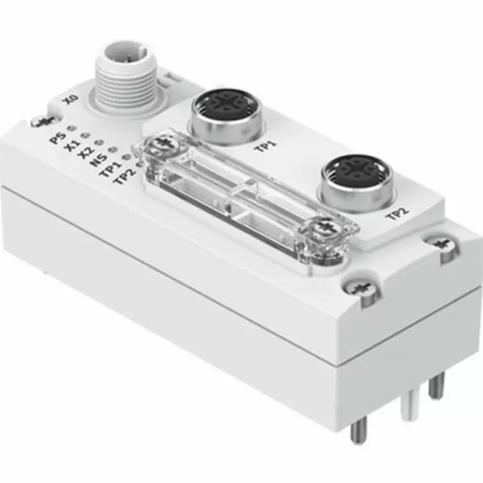 Festo CTEU-EP Series Peripheral Bus for Use with Electrical Peripherals, 18 - 30 V, CTEU-EP-EX1C