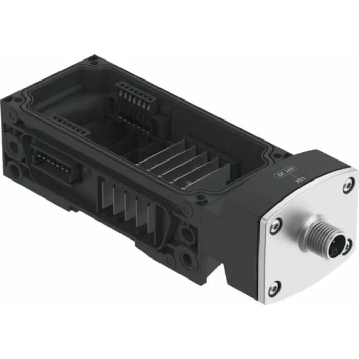 Festo CPX-AP Series Interface Unit for Use with Remote I/O And Network Interface Components, 24 V, CPX-AP-A-S-1-M12-5P