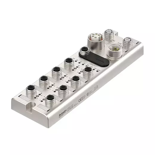 Autonics Remote I/O Systems V1-24VDC, ADIO-PN-MA08AP-ILM