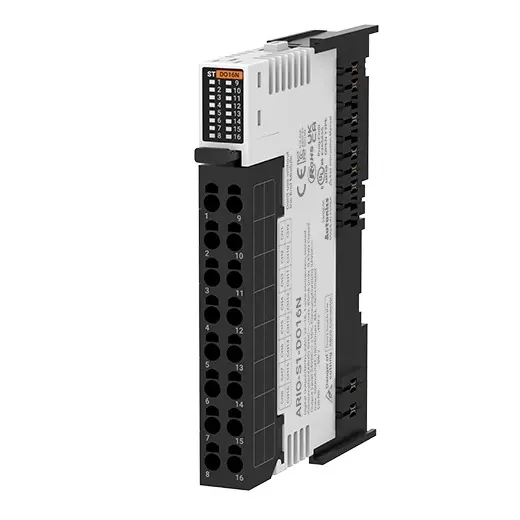 Autonics Remote I/O Systems V1-24VDC, ARIO-S1-DO16N