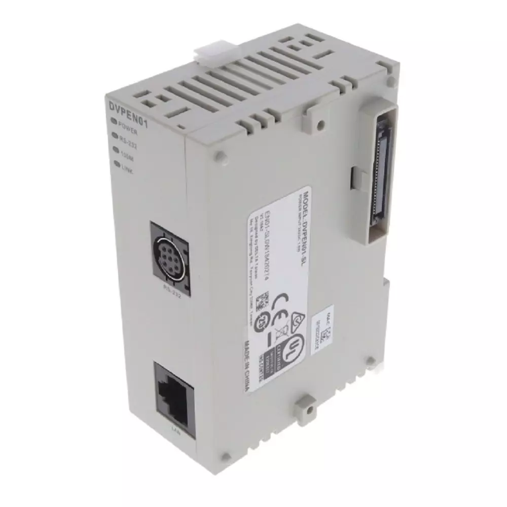 delta-eh3-function-card-ethernet-type-with-500-v-insulation-voltage-and-15-w-power-consumption-dvpfen01