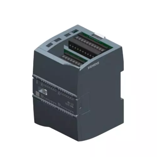 Siemens S7-1200 Series Expansion Module SM 1223, DI 16x24 V DC, DO 16x 24 V DC Sink 16 Digital Input, 16 Digital Output, 6ES72231BL321XB0