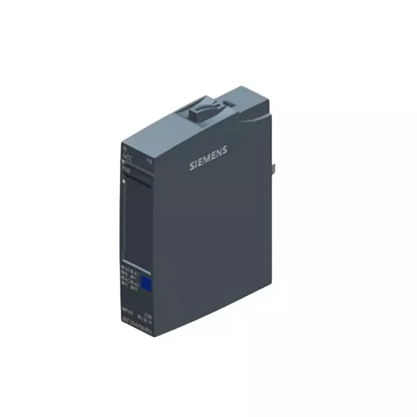 Siemens ET 200SP Series Analog Input Module AI RTD/TC with 24 V DC Rating