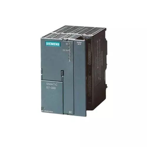 Siemens S7 300 Series Interface Module IM360 CPU in Central Rack with C-Bus, 6ES73603AA010AA0