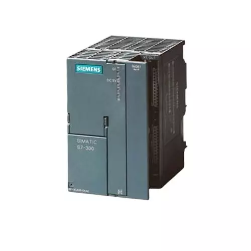 Siemens S7 300 Series Interface Module IM365 CPU without C-Bus, 100 mA Input Current and 0.5 W Power Loss, 6ES73650BA010AA0