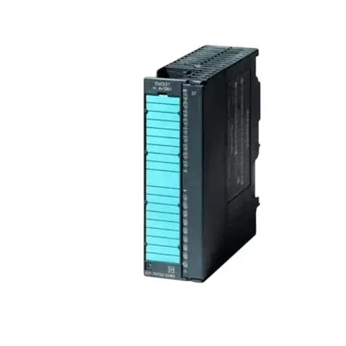 Siemens S7 300 Series Analog Input SM 331 Expansion Module with 8 Analog Input and 9/12/14 Bit Resolution, 6ES73317KF020AB0